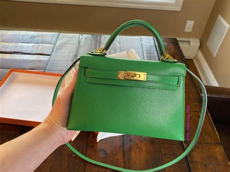 Birkin Bag mini kelly